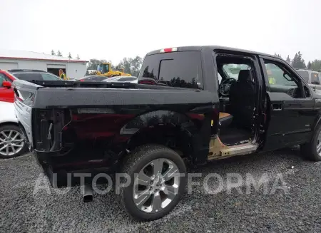 FORD F-150 2017 vin 1FTEW1EG4HFB22479 from auto auction Iaai