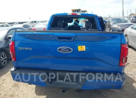 FORD F-150 2015 vin 1FTEW1EP8FKE37354 from auto auction Iaai