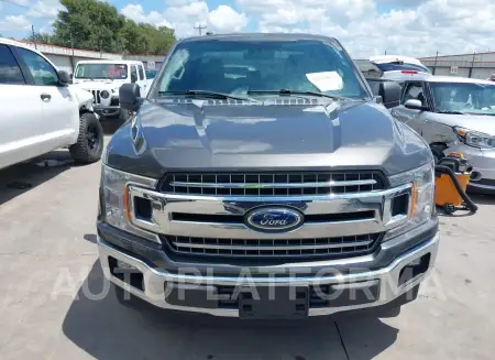 FORD F-150 2018 vin 1FTEX1C59JKC44427 from auto auction Iaai