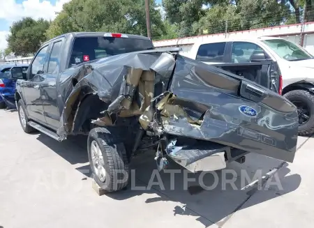 FORD F-150 2018 vin 1FTEX1C59JKC44427 from auto auction Iaai