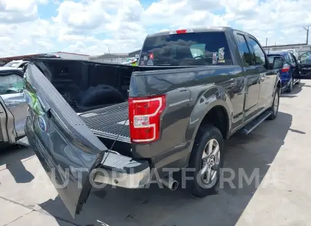 FORD F-150 2018 vin 1FTEX1C59JKC44427 from auto auction Iaai