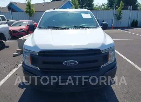 FORD F-150 2020 vin 1FTEX1CB8LKD25332 from auto auction Iaai