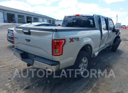 FORD F-150 2017 vin 1FTFW1EF2HKC08523 from auto auction Iaai