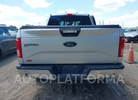 FORD F-150 2017 vin 1FTFW1EF2HKC08523 from auto auction Iaai