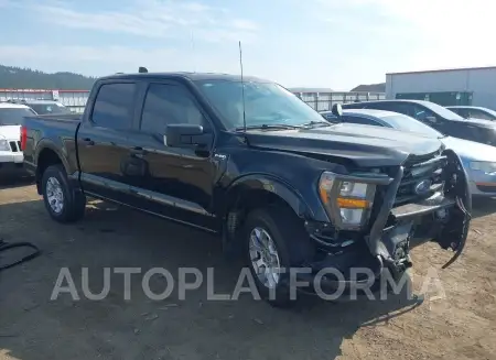 Ford F150 2023 2023 vin 1FTFW1P81PKE32735 from auto auction Iaai