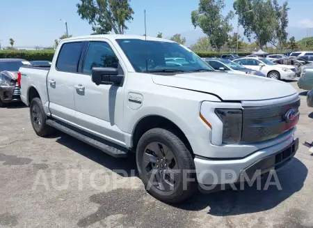 Ford F150 2023 2023 vin 1FTVW1EV3PWG35350 from auto auction Iaai