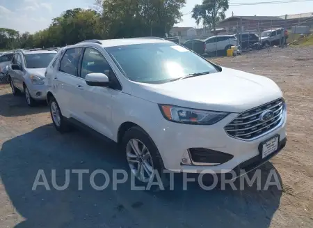 Ford Edge 2020 2020 vin 2FMPK3J91LBA04614 from auto auction Iaai