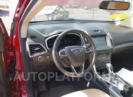 FORD EDGE 2016 vin 2FMPK3J99GBB75309 from auto auction Iaai