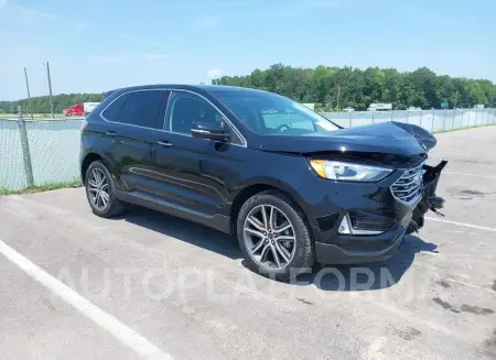 Ford Edge 2019 2019 vin 2FMPK3K98KBB74840 from auto auction Iaai