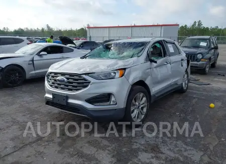 FORD EDGE 2019 vin 2FMPK3K99KBB54273 from auto auction Iaai