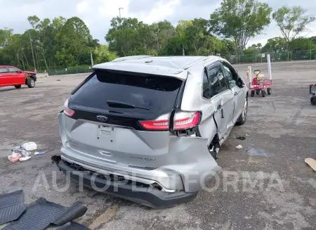 FORD EDGE 2019 vin 2FMPK3K99KBB54273 from auto auction Iaai