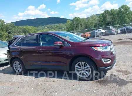 FORD EDGE 2018 vin 2FMPK4J90JBC49133 from auto auction Iaai