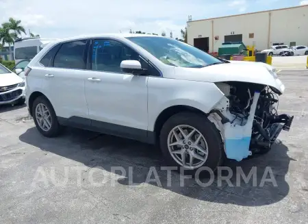 Ford Edge 2024 2024 vin 2FMPK4J98RBA79860 from auto auction Iaai