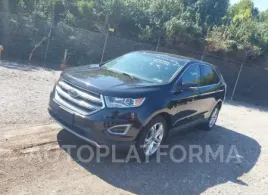 FORD EDGE 2018 vin 2FMPK4K86JBC07460 from auto auction Iaai