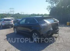 FORD EDGE 2018 vin 2FMPK4K86JBC07460 from auto auction Iaai