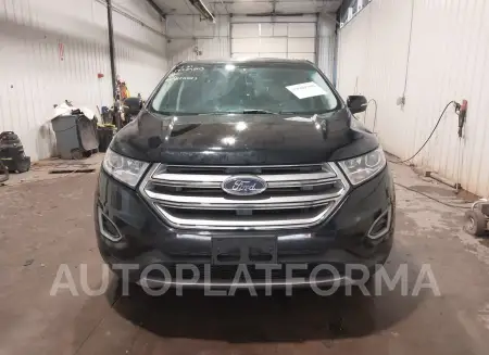 FORD EDGE 2017 vin 2FMPK4K87HBB88752 from auto auction Iaai