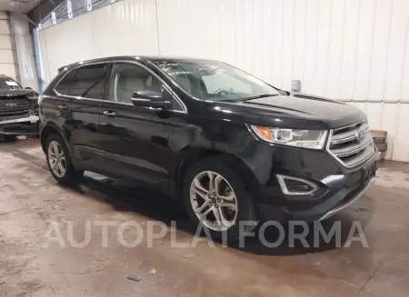 FORD EDGE 2017 vin 2FMPK4K87HBB88752 from auto auction Iaai