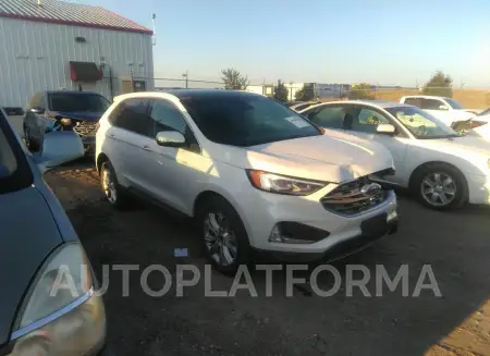 Ford Edge 2023 2023 vin 2FMPK4K91PBA44475 from auto auction Iaai