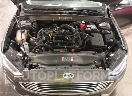 FORD FUSION 2019 vin 3FA6P0CD9KR199286 from auto auction Iaai