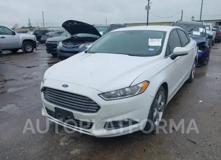 FORD FUSION 2016 vin 3FA6P0G74GR382090 from auto auction Iaai