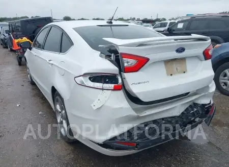 FORD FUSION 2016 vin 3FA6P0G74GR382090 from auto auction Iaai