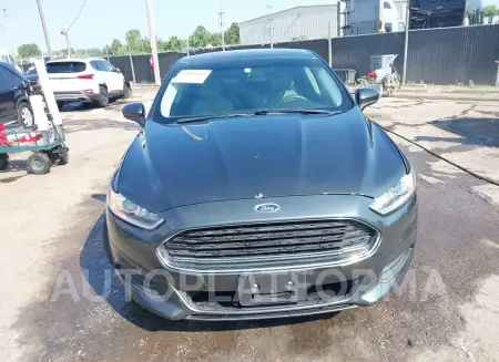 FORD FUSION 2015 vin 3FA6P0G75FR224520 from auto auction Iaai