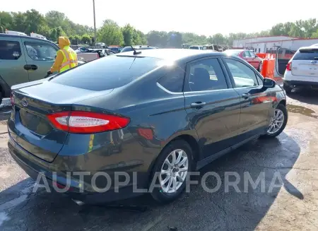 FORD FUSION 2015 vin 3FA6P0G75FR224520 from auto auction Iaai