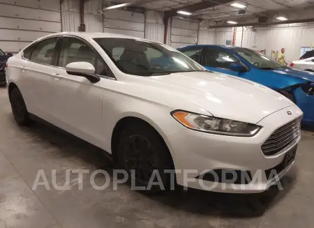 Ford Fusion 2016 2016 vin 3FA6P0G76GR267880 from auto auction Iaai