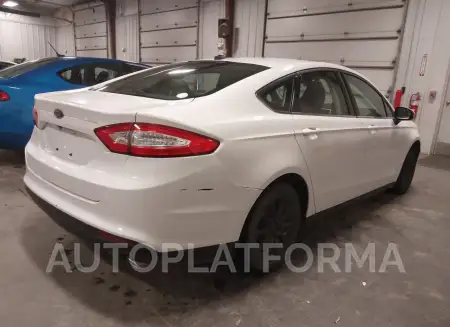 FORD FUSION 2016 vin 3FA6P0G76GR267880 from auto auction Iaai