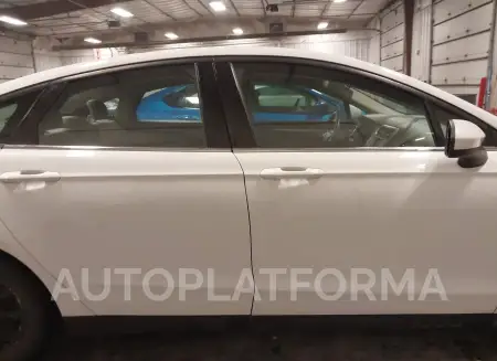 FORD FUSION 2016 vin 3FA6P0G76GR267880 from auto auction Iaai