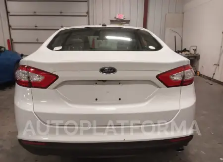 FORD FUSION 2016 vin 3FA6P0G76GR267880 from auto auction Iaai