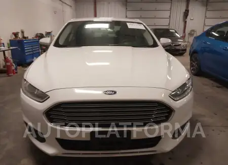 FORD FUSION 2016 vin 3FA6P0G76GR267880 from auto auction Iaai