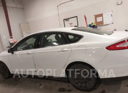 FORD FUSION 2016 vin 3FA6P0G76GR267880 from auto auction Iaai