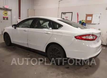 FORD FUSION 2016 vin 3FA6P0G76GR267880 from auto auction Iaai