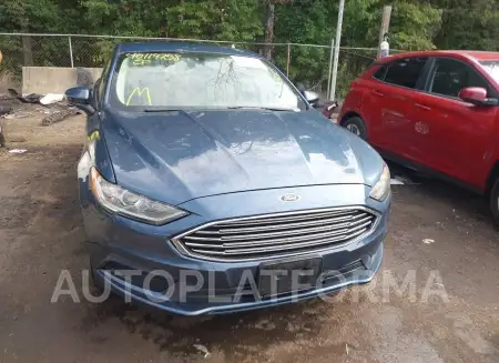 FORD FUSION 2018 vin 3FA6P0G78JR226710 from auto auction Iaai