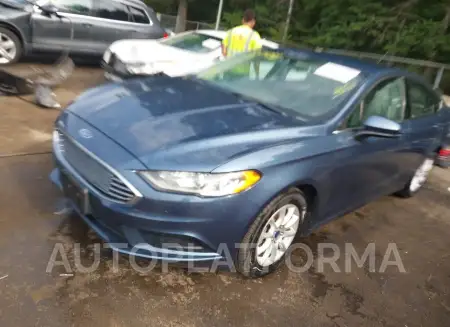 FORD FUSION 2018 vin 3FA6P0G78JR226710 from auto auction Iaai