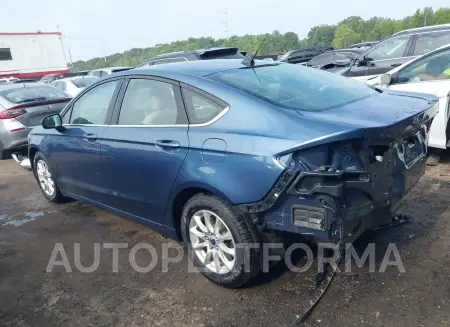 FORD FUSION 2018 vin 3FA6P0G78JR226710 from auto auction Iaai