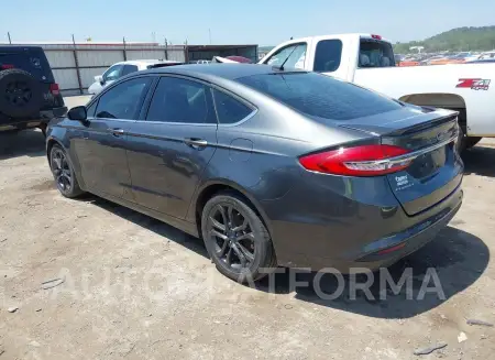 FORD FUSION 2018 vin 3FA6P0G7XJR203574 from auto auction Iaai