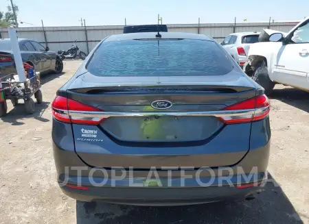 FORD FUSION 2018 vin 3FA6P0G7XJR203574 from auto auction Iaai