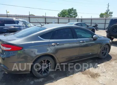 FORD FUSION 2018 vin 3FA6P0G7XJR203574 from auto auction Iaai