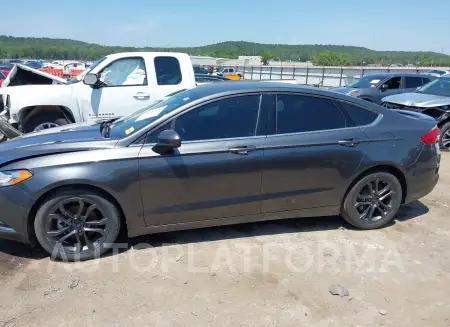 FORD FUSION 2018 vin 3FA6P0G7XJR203574 from auto auction Iaai