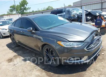 Ford Fusion 2018 2018 vin 3FA6P0G7XJR203574 from auto auction Iaai