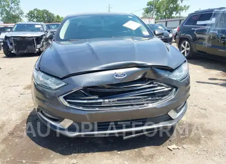 FORD FUSION 2018 vin 3FA6P0G7XJR203574 from auto auction Iaai