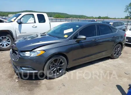 FORD FUSION 2018 vin 3FA6P0G7XJR203574 from auto auction Iaai