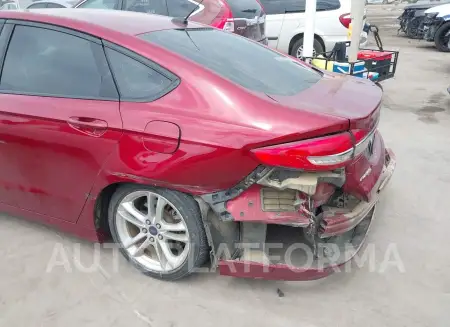 FORD FUSION 2018 vin 3FA6P0H70JR149992 from auto auction Iaai