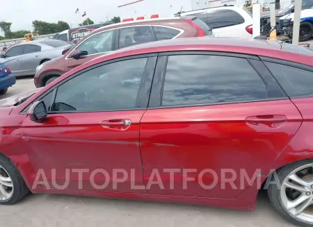 FORD FUSION 2018 vin 3FA6P0H70JR149992 from auto auction Iaai