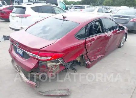 FORD FUSION 2018 vin 3FA6P0H70JR149992 from auto auction Iaai