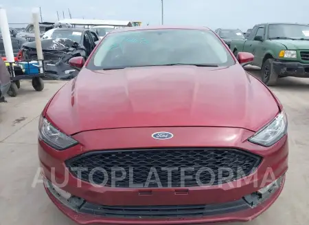 FORD FUSION 2018 vin 3FA6P0H70JR149992 from auto auction Iaai