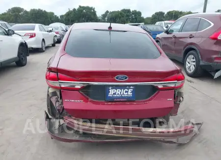 FORD FUSION 2018 vin 3FA6P0H70JR149992 from auto auction Iaai