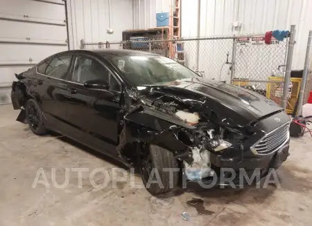 FORD FUSION 2018 vin 3FA6P0H72JR241654 from auto auction Iaai